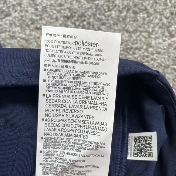 Under Armour USA Olympics Ryder Cup Jacket Full Zip Blue Size XXL 2XL - Picture 11 of 14